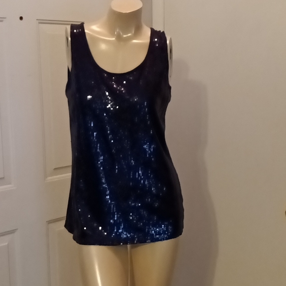 Diane Gilman | Tops | Diane Gilman Dark 